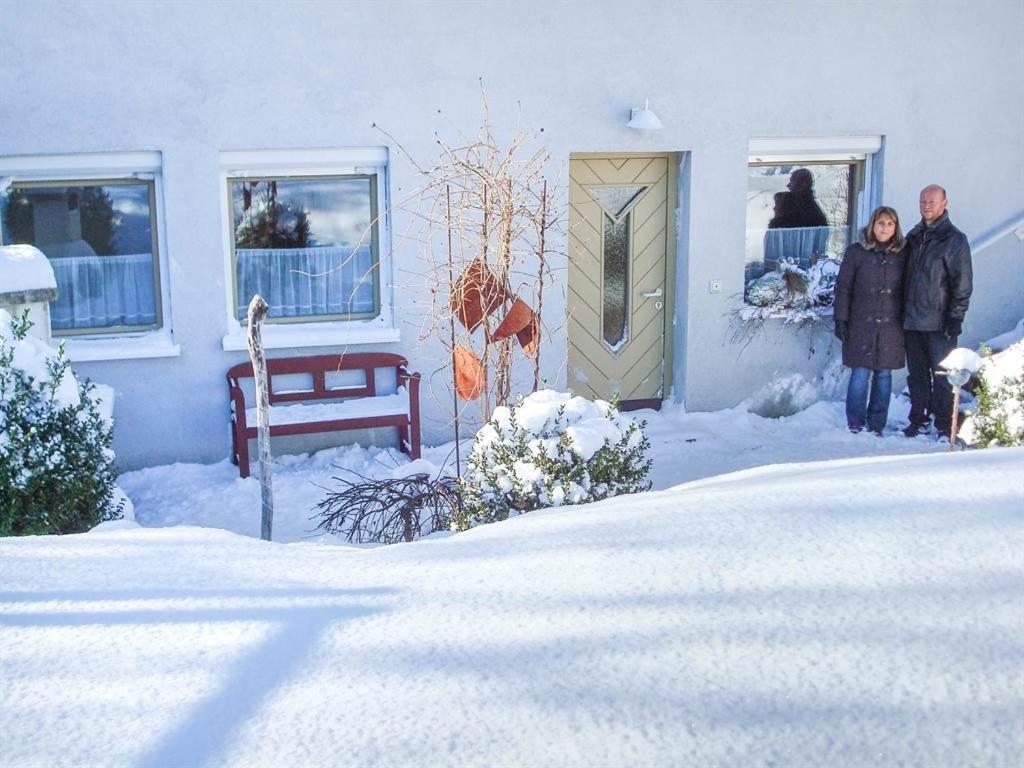 Steber Monika Vandans Exterior foto