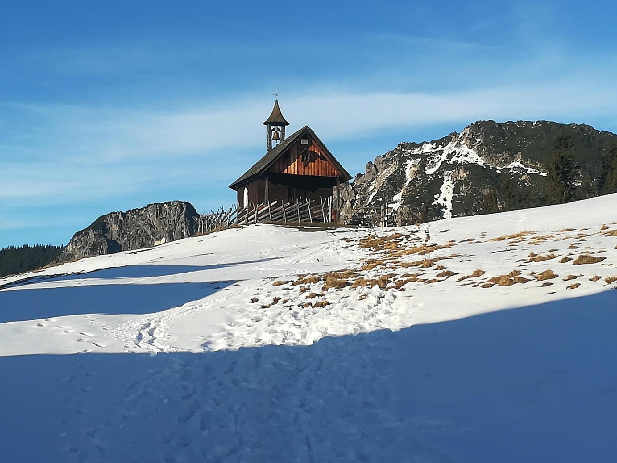 Steber Monika Vandans Exterior foto