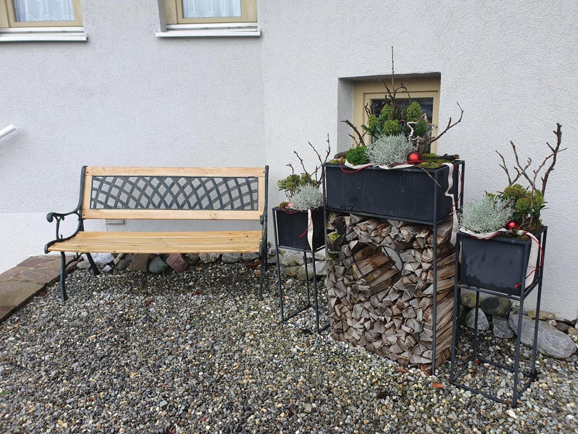Steber Monika Vandans Exterior foto